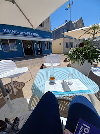 Atmosphère du Crêperie Les Bains des Fleurs à Châtelaillon-Plage - n°1