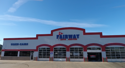 Used Car Dealer «Fairway Auto Center», reviews and photos, 4827 Troup Hwy, Tyler, TX 75703, USA