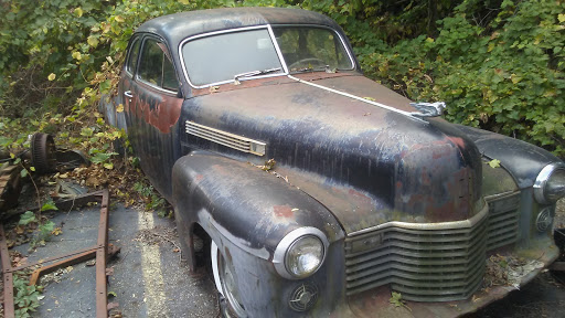 Auto Repair Shop «S&H Auto Repair», reviews and photos, 608 Spicer Street, Akron, OH 44311, USA