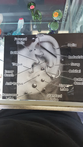 Tattoo Shop «Pain For Sale Tattooing», reviews and photos, 865 28th St SE, Grand Rapids, MI 49507, USA