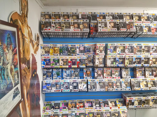 Video Game Store «Retro Madness», reviews and photos, 1424 Brown Trail, Bedford, TX 76022, USA