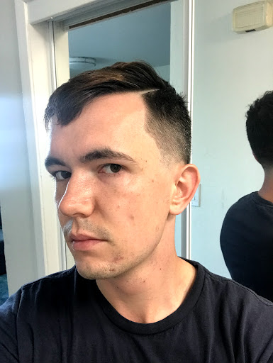 Barber Shop «Galaxy Barber Shop», reviews and photos, 308 S Abel St, Milpitas, CA 95035, USA