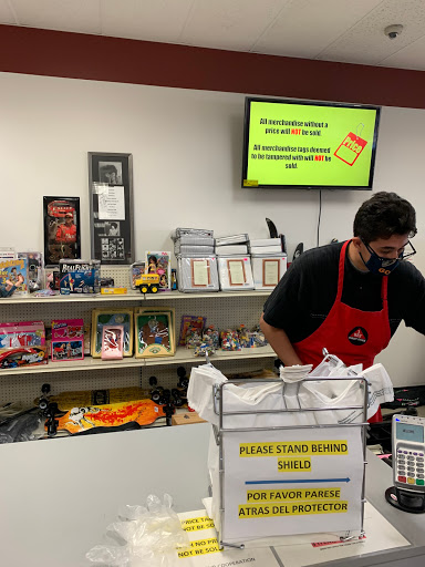 Thrift Store «3 Way Thrift Store Inc», reviews and photos, 10152 Central Ave, Montclair, CA 91763, USA