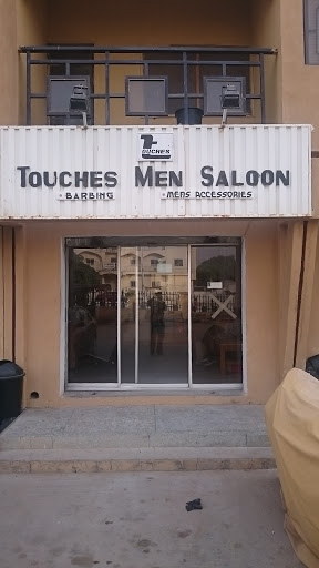 Touches Men Saloon, Shop No 3, S. B. Plaza, Wudil Rd, Taurani, Nigeria, Beauty Supply Store, state Kano
