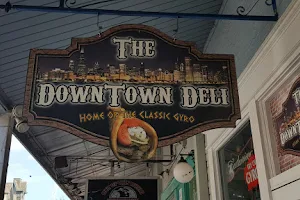 The Downtown deli image