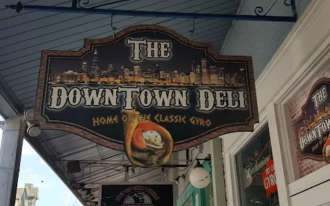 The Downtown deli image