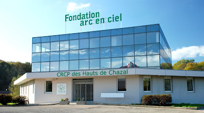 Centre de Réadaptation Cardiologique et Pneumologique de Franche-Comté (CRCPFC) Les Hauts de Chazal à Franois