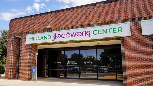 Yoga studio Midland