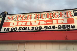 Super Burger Drive In image