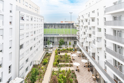Villa Beausoleil Meudon-la-Forêt Résidence Services Seniors à Meudon