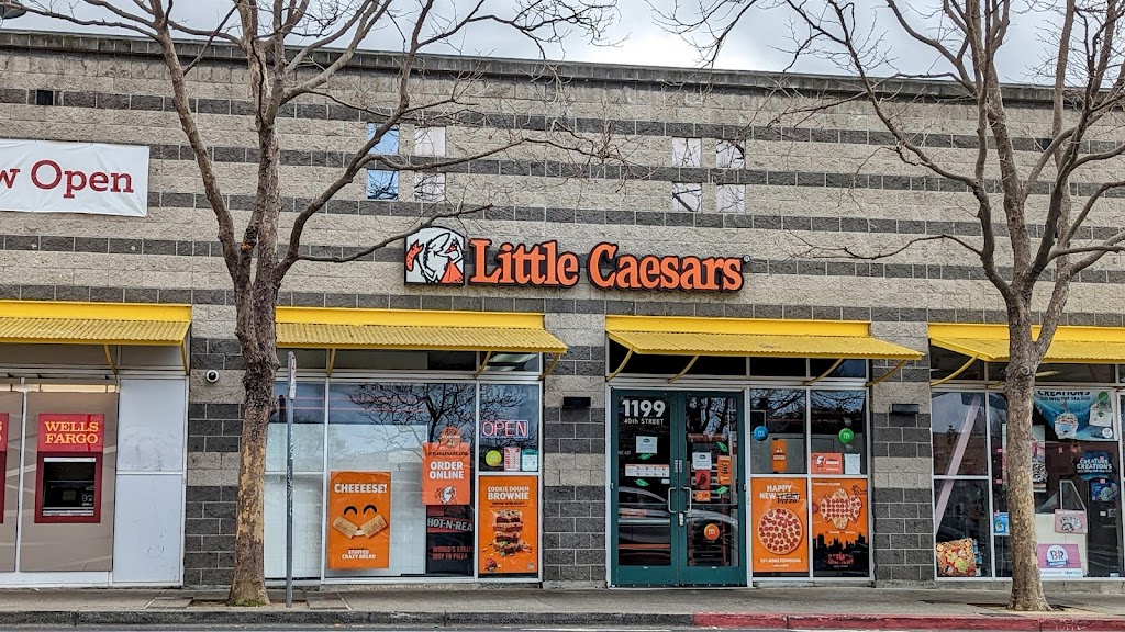 Little Caesars Pizza 94608