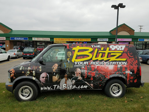 Tattoo Shop «22 Caliber Tattoo Studio», reviews and photos, 3501 Parsons Ave, Columbus, OH 43207, USA