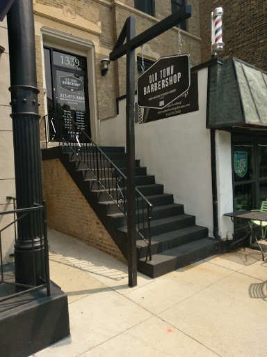 Barber Shop «Old Town Barbershop», reviews and photos, 1339 N Wells St, Chicago, IL 60610, USA