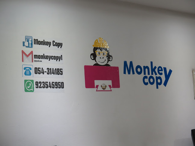 Monkey Copy - Arequipa