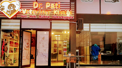 Dr. Pati veteriner kliniği