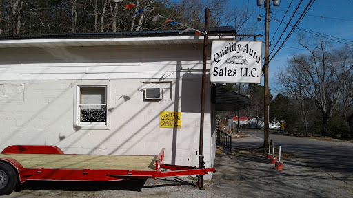 Used Car Dealer «Quality Auto Sales LLC», reviews and photos, 1032 W 5th St, Corbin, KY 40701, USA