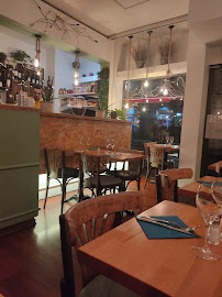 Atmosphère du Restaurant colombien Mi Tierra à Paris - n°3