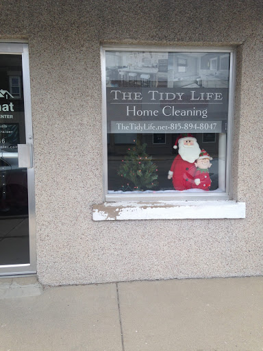 The Tidy Life in Ladd, Illinois