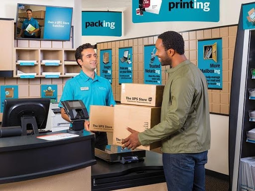 Shipping and Mailing Service «The UPS Store», reviews and photos, 360-B Queen St, Southington, CT 06489, USA