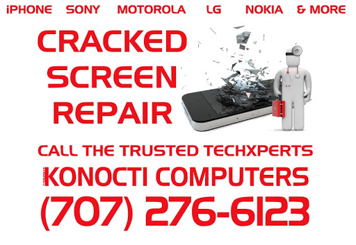 Computer Repair Service «KONOCTI COMPUTERS», reviews and photos, 580 Lakeport Blvd, Lakeport, CA 95453, USA