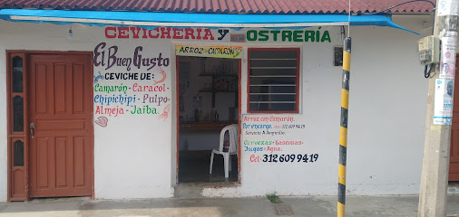 Cevichería y Ostreria El Buen gusto - Cl. 31 #32-56, Arboletes, Antioquia, Colombia