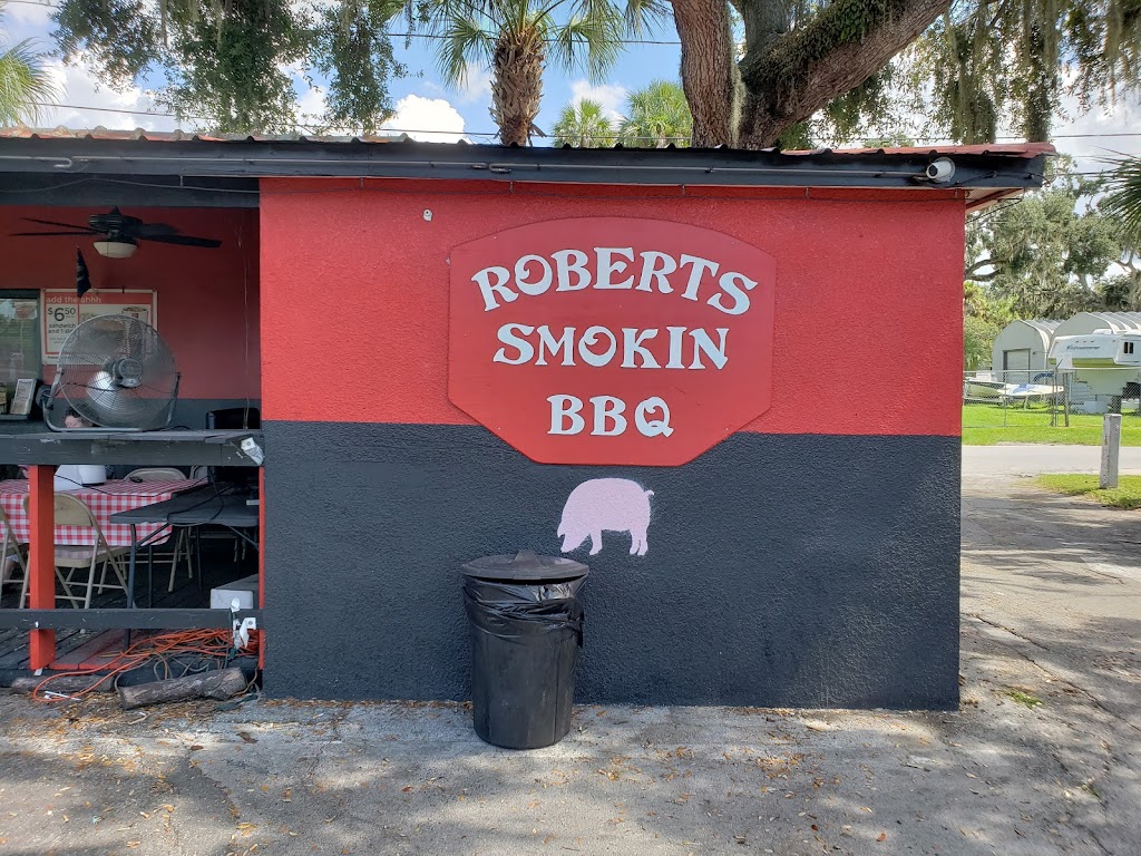 Robert's Smokin' BBQ 34668
