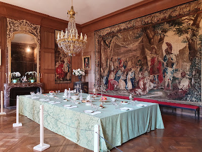 Château de Haroué à Haroué