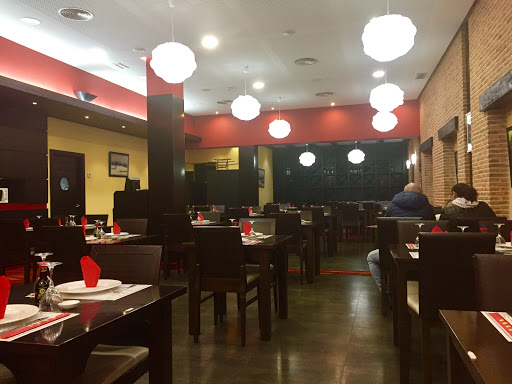 Información y opiniones sobre Restaurante Sumo de Toledo