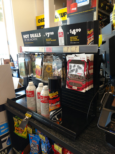 Auto Parts Store «Advance Auto Parts», reviews and photos, 42520 Grand River Ave, Novi, MI 48375, USA