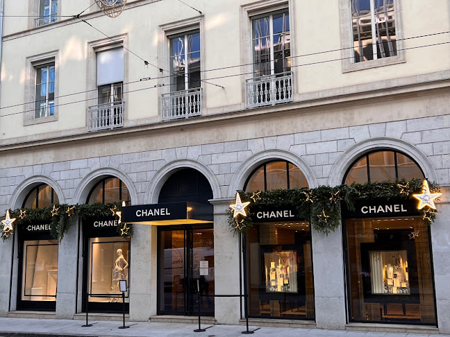 CHANEL Geneva Store - Genf