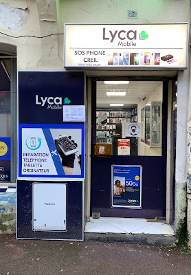 SOS PHONE CREIL à Creil