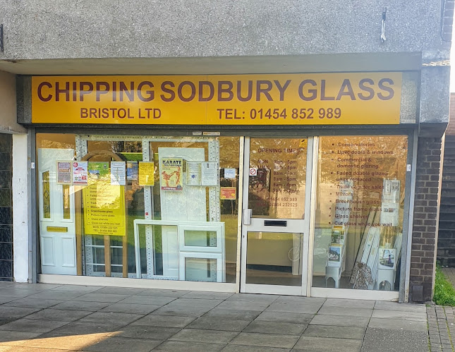 Chipping Sodbury Glass Bristol