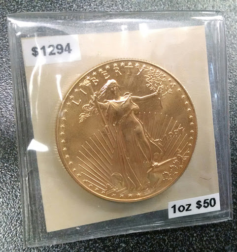 Jewelry Buyer «Gold Kings of Commerce», reviews and photos, 480 Banks Crossing Dr, Commerce, GA 30529, USA