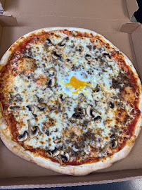 Pizza du Pizzeria Toscane à Nevers - n°11