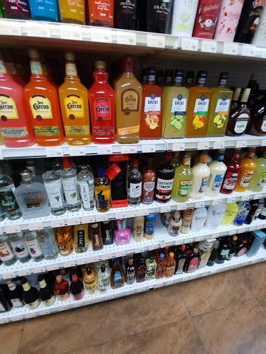 Liquor Store «Bayside Liquor Store», reviews and photos, 184 NE 3rd Ave, Miami, FL 33132, USA