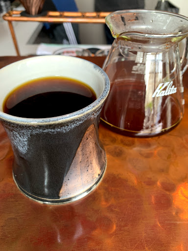 Dead Eye Coffee Bar image