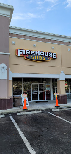 Sandwich Shop «Firehouse Subs», reviews and photos, 7091 College Pkwy, Fort Myers, FL 33907, USA