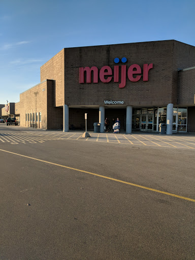 Grocery Store «Meijer», reviews and photos, 8400 Gratiot Rd, Saginaw, MI 48609, USA