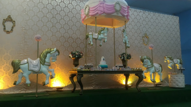 Horário de funcionamento de Grand Party Eventos