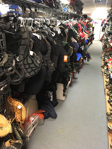Sporting Goods Store «Play Or Trade Sports», reviews and photos, 12181 Taft St, Hollywood, FL 33026, USA