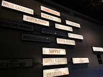 Trapizzino Milano | Navigli à Milan menu