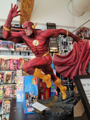 Comic Book Store «Memory Lane Comics», reviews and photos, 201 Princess St, Wilmington, NC 28401, USA