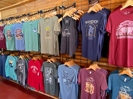 Outdoor Sports Store «Smoky Mountain Trader», reviews and photos, 18 W Jarrard St, Cleveland, GA 30528, USA