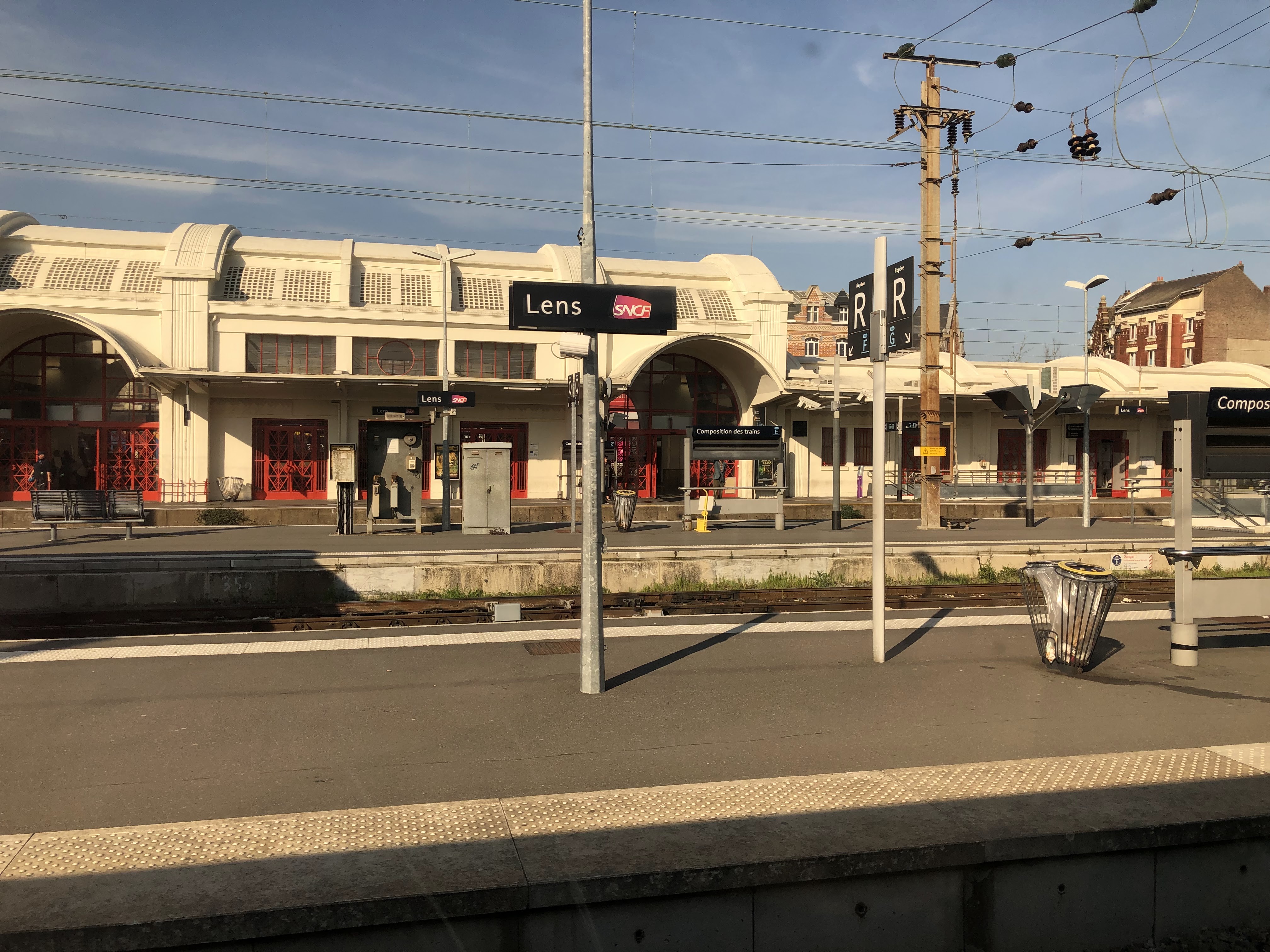 Photo n° 1 de l'avis de Romain.a fait le 18/04/2019 à 16:10