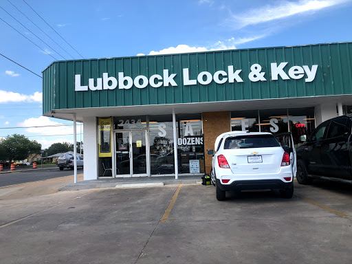 Locksmith «Lubbock Lock & Key», reviews and photos, 2434 34th St, Lubbock, TX 79411, USA