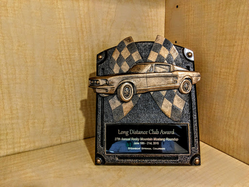 Ford Dealer «Holmes Tuttle Ford Auto Mall Tucson», reviews and photos, 660 W Auto Mall Dr, Tucson, AZ 85705, USA