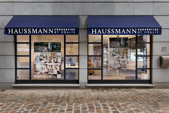 Haussmann Properties by Oralis