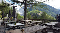 Atmosphère du Café La Buvette du Chapeau à Chamonix-Mont-Blanc - n°2