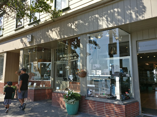 Sausalito Jewelers, 4 Princess St, Sausalito, CA 94965, USA, 