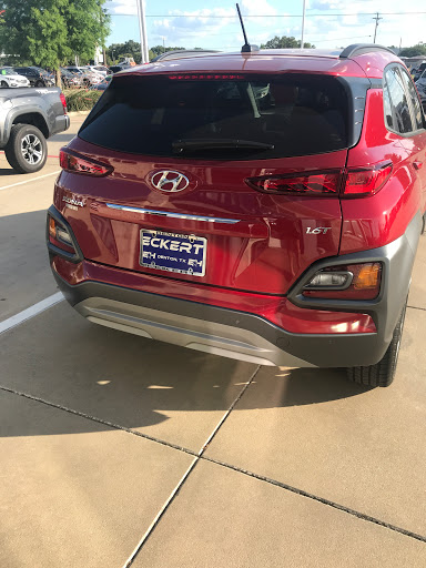 Hyundai Dealer «Eckert Hyundai Inc», reviews and photos, 4011 S Interstate 35 E, Denton, TX 76210, USA